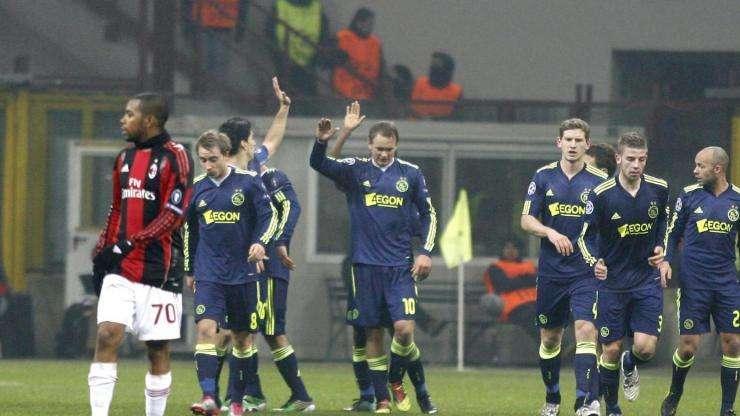 Ajax, Slot esalta le qualità di Cuenca