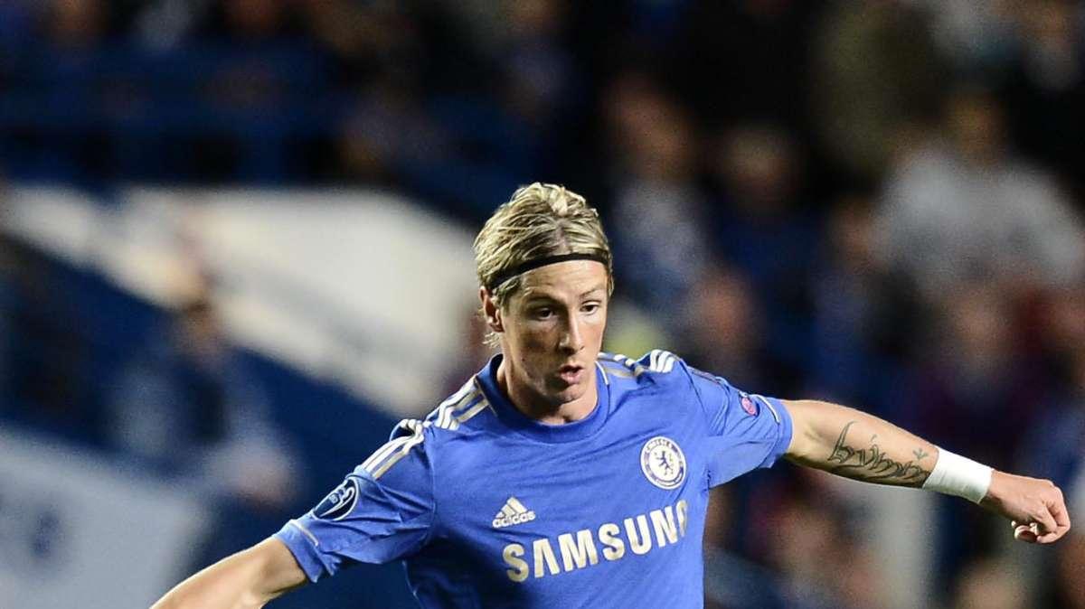Chelsea, Torres stasera potrebbe restare in panchina