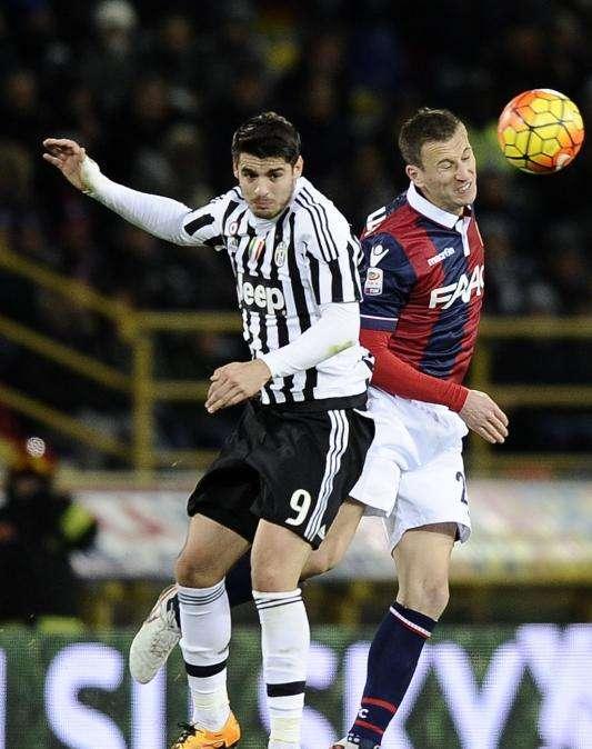 Milan,sondaggio per Morata