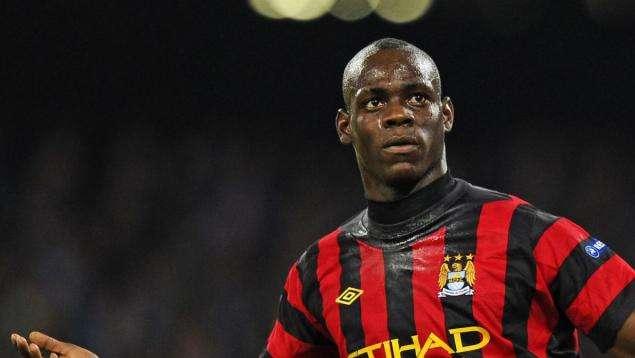 Dall'Inghilterra: City pronto a scaricare Balotelli