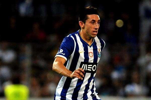 Calciomercato : il Napoli ha virato definitivamente su Herrera
