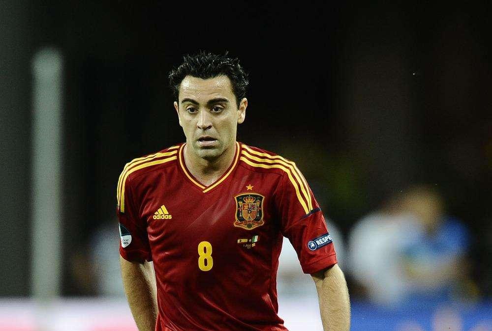 Barcellona, tegola Xavi!