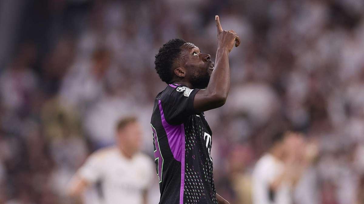 Bayern Monaco, c'è la fila per accaparrarsi Davies