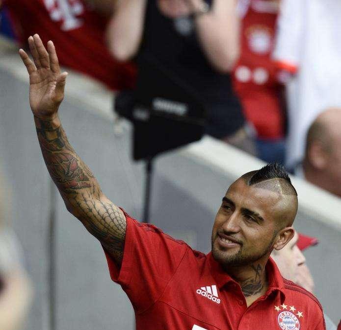 Vidal ex Juventus: "Avversario ma non nemico, se segno non esulto"