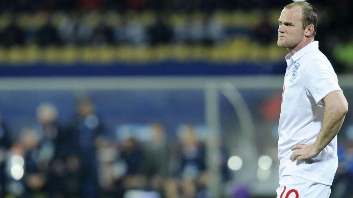 Lo United manda Rooney negli Usa. "Meglio che stia per un po' lontano dalle critiche"