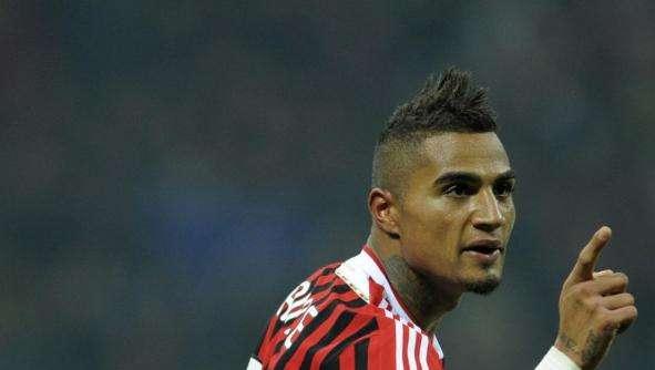 Milan, Boateng: "Maxi? A noi serve Tevez"
