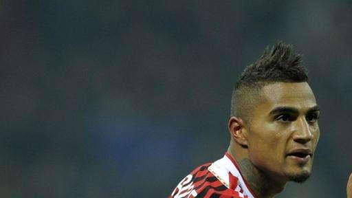 Top Boateng, flop Robinho. Milan-Barcellona, le pagelle dei rossoneri