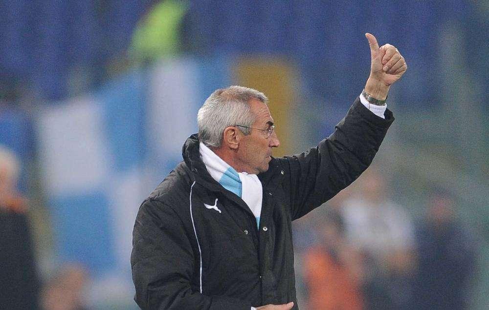 Lazio, la carica di Reja: "Voglio la Champions League"