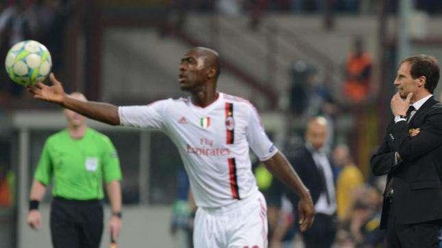 Milan, Seedorf: "Il mio futuro solo a fine stagione"