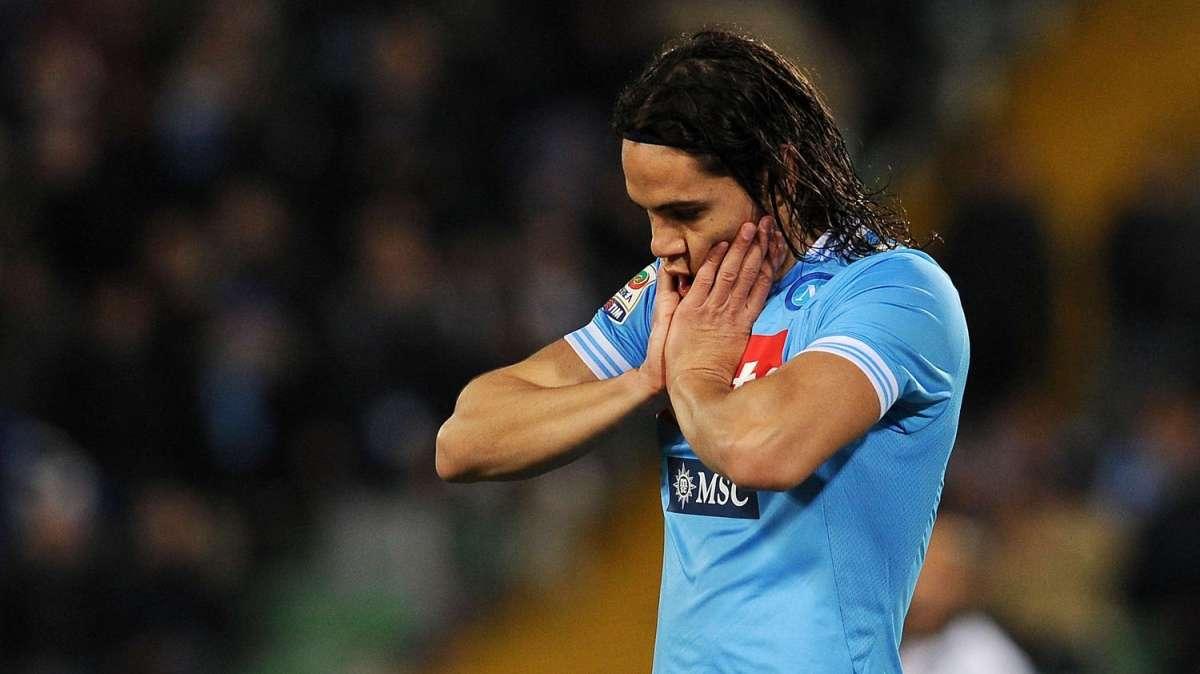 Real e City pronte a darsi battaglia per Cavani