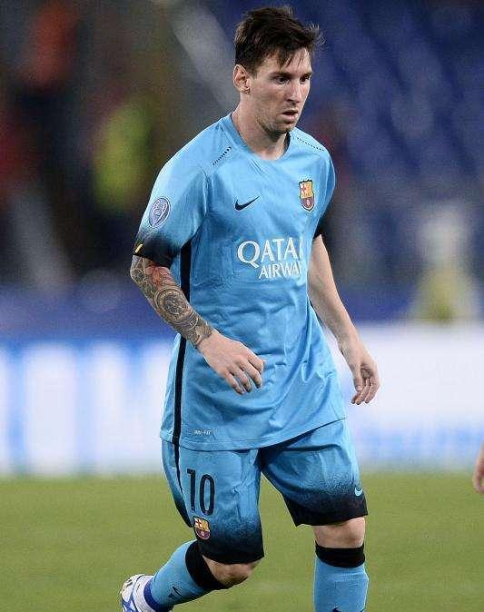Barcellona, Messi "vede" il Real