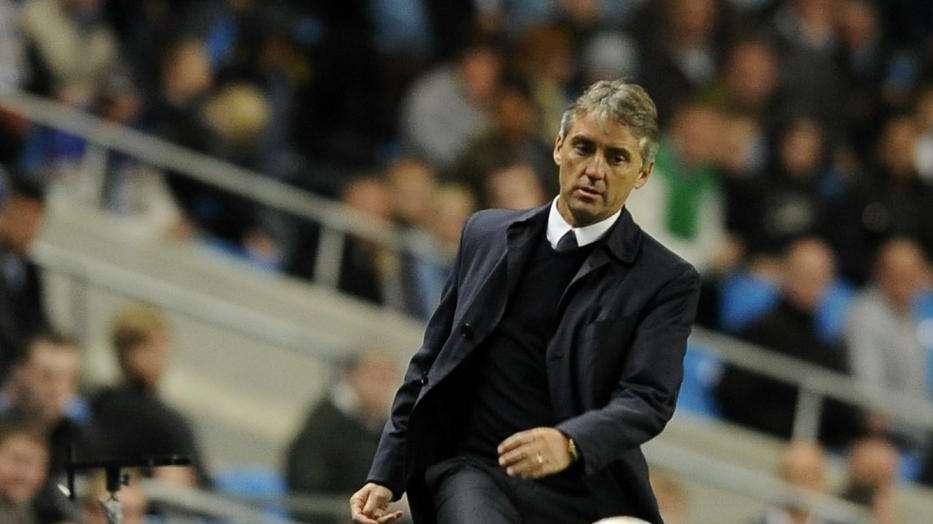 Man. City, Mancini: "Tevez resta"