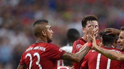 Bayern: in 4 hanno rinnovato