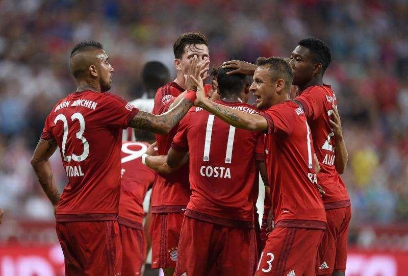 Bayern Monaco, occhi puntati si un giocatore dell'Atletico Madrid