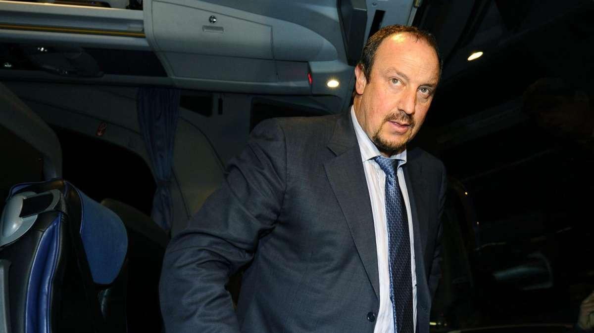 Napoli, oggi l'annuncio di Benitez?