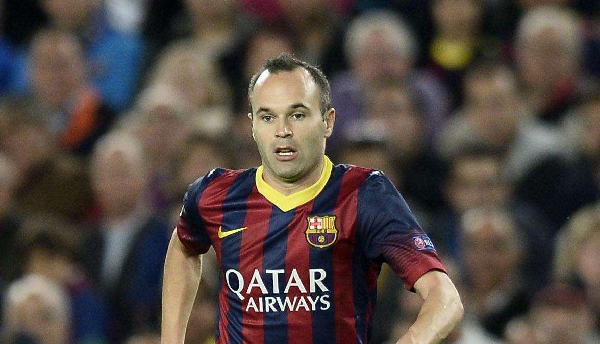 Barcellona, Iniesta: "Felicissimo del rinnovo, sarò al Barça almeno fino a 34 anni!"