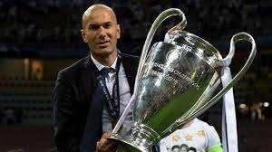 UCL, Real Madrid: conferenza stampa di Zinedine Zidane