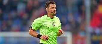 Serie A, ecco le designazioni arbitrali della 20^ giornata
