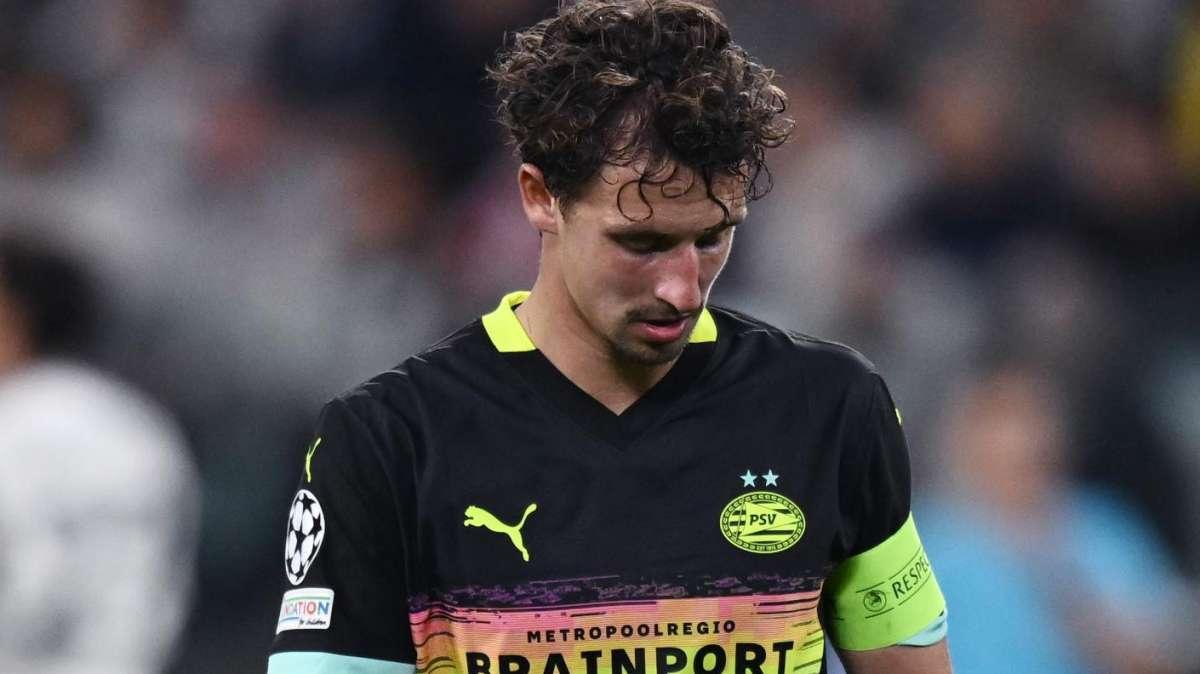 Juventus, per la difesa occhi anche su Boscagli del PSV Eindhoven