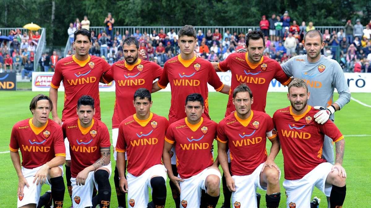 Slovan Bratislava-Roma, le probabili formazioni