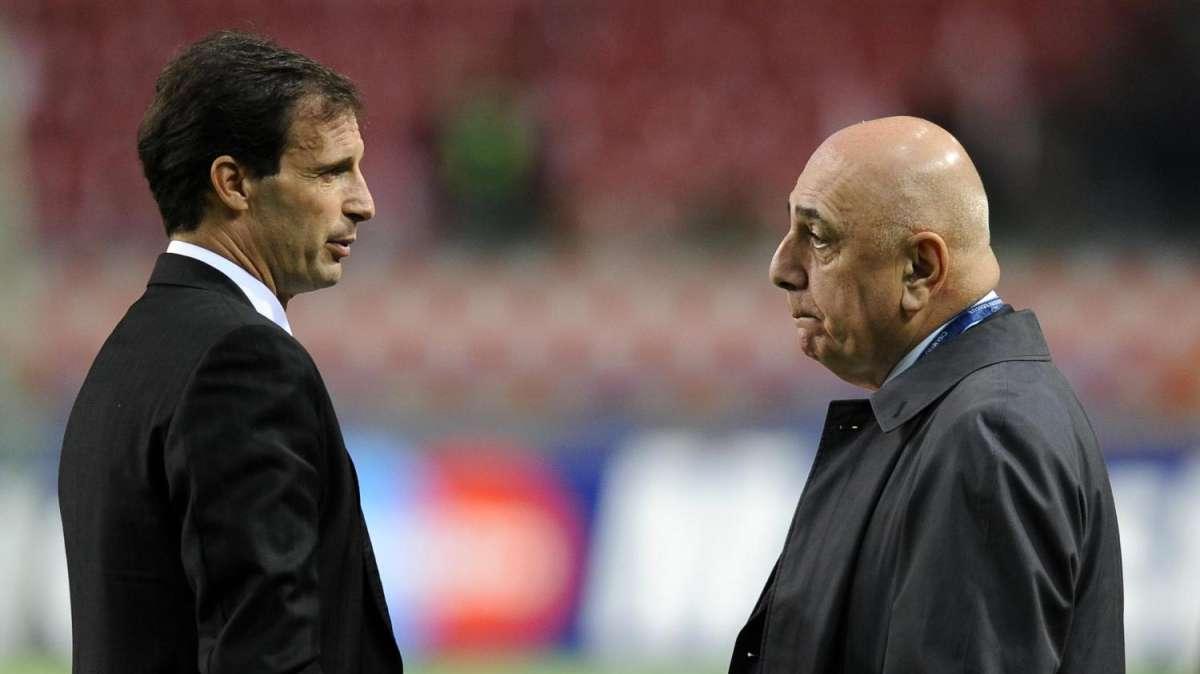 Milan, Galliani compra ancora: "Ecco l'identikit"