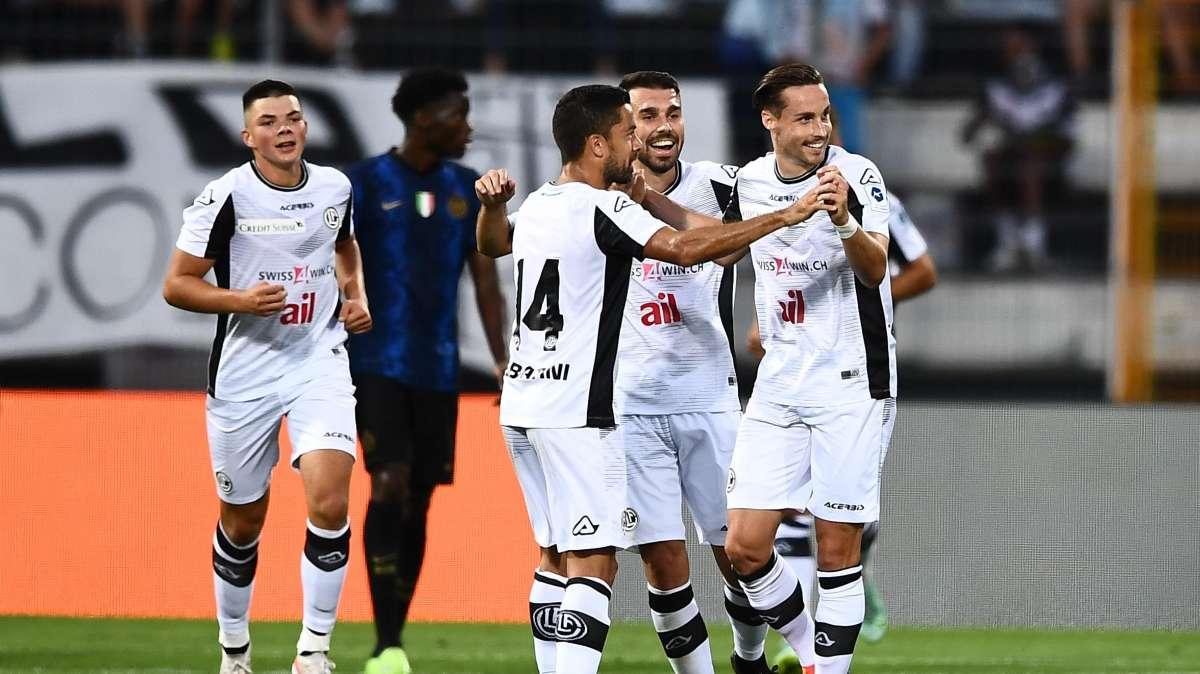 Lugano, Croci Torti: "Abbiamo fame, vogliamo l'Europa League"