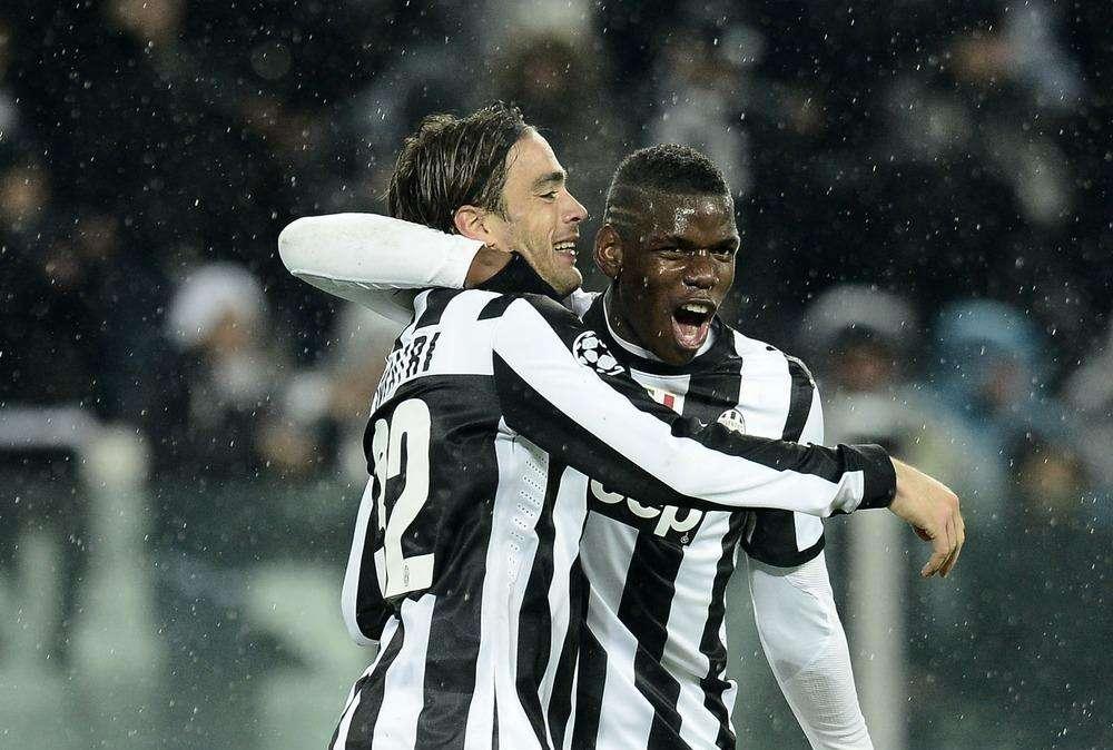 Tutto facile per la Juve con Matri-Quaglia