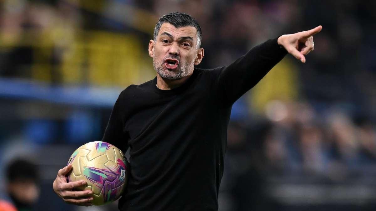 Gazzetta - "Conceicao accelera. Il Milan si allena tutti i giorni"