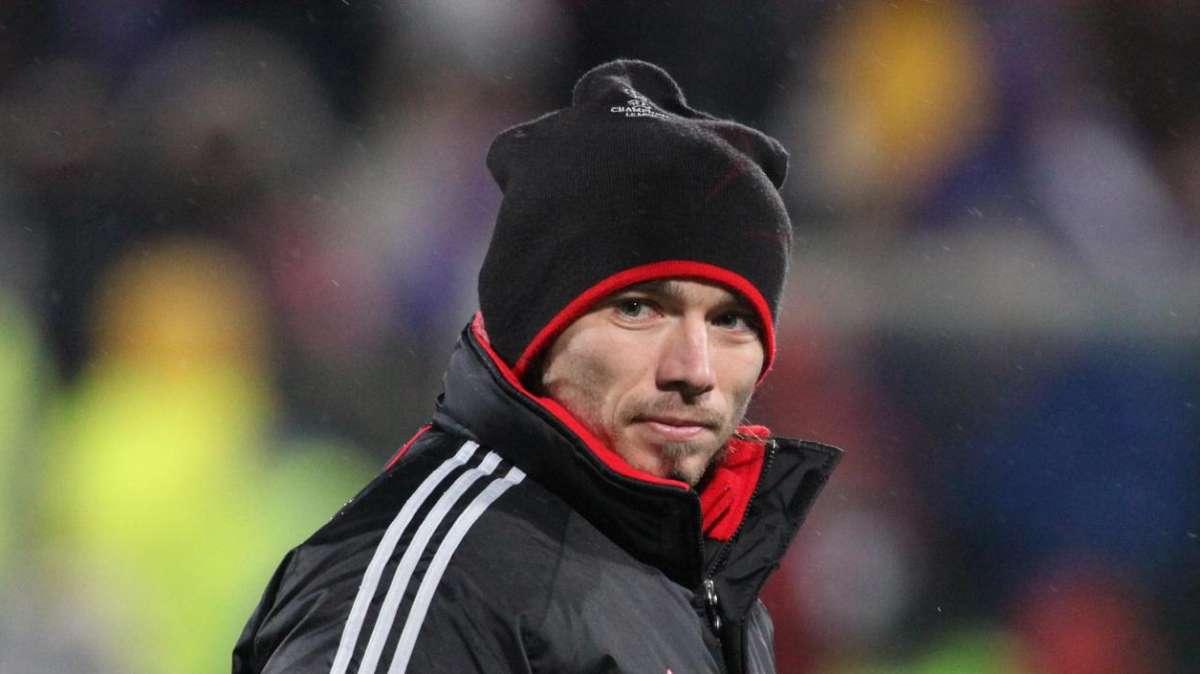 Bayern, Pranjic verso l'Olanda