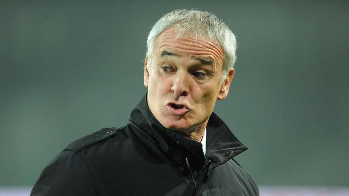 Roma, Ranieri: "Allenare la Roma è meraviglioso"