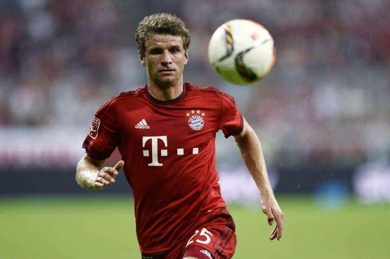 Bayern Monaco, Muller: "Si, potrei vacillare per una grande offerta dello United
