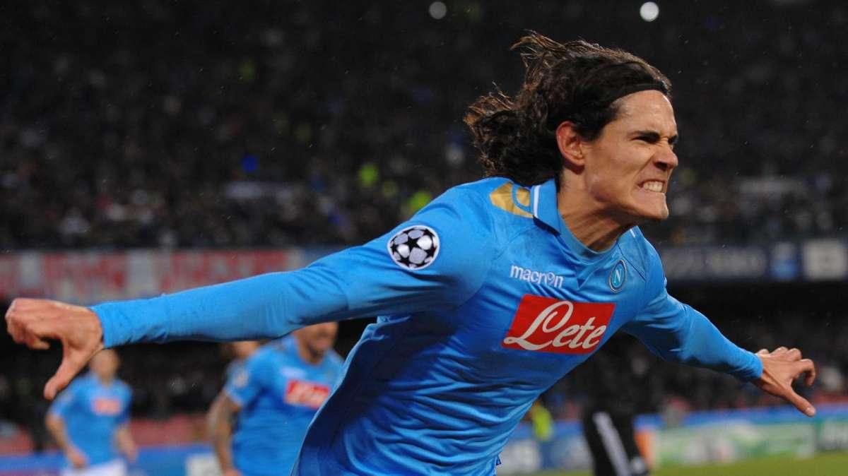 Napoli, Rio Ferdinand prevede un trasferimento per Cavani