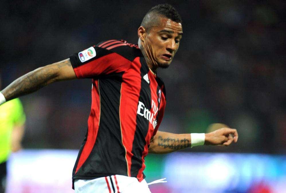 Boateng: "Prima lo scudetto poi il Palermo"
