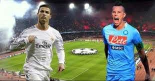 UCL, Napoli riscrivi la storia al ' Bernabeu' 