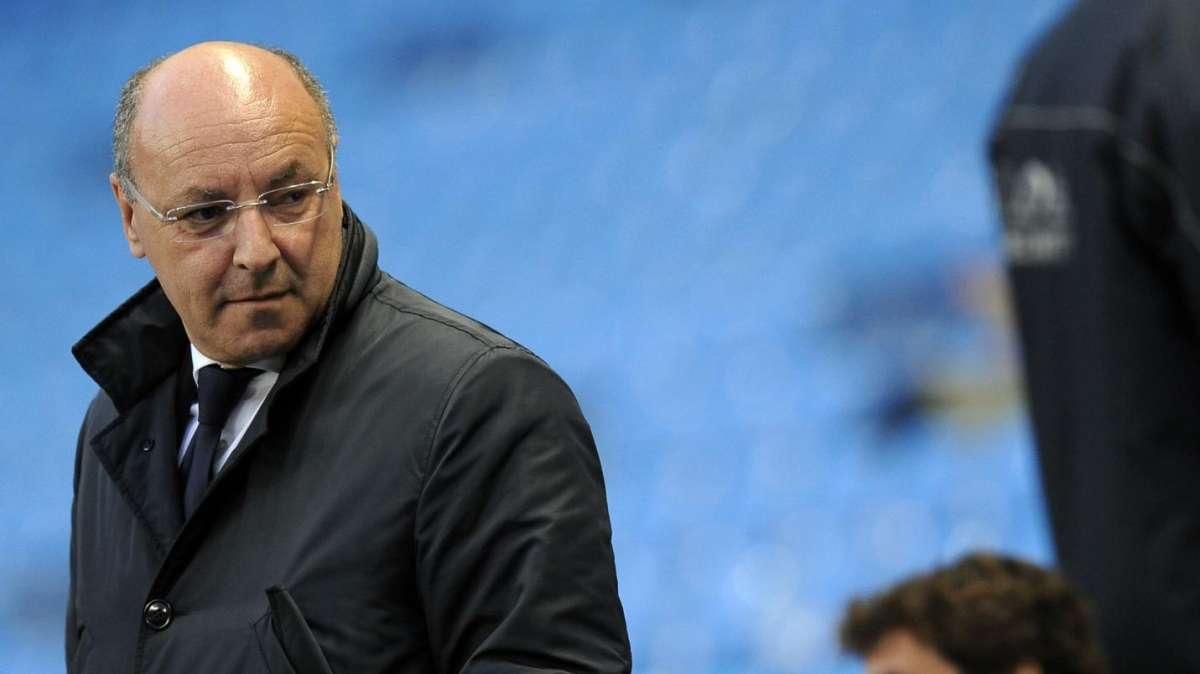 Juventus, Marotta: "L'arbitro non ci ha ascoltati"