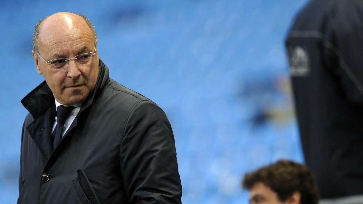 Juventus, Marotta: "Servono 3 o 4 giocatori"