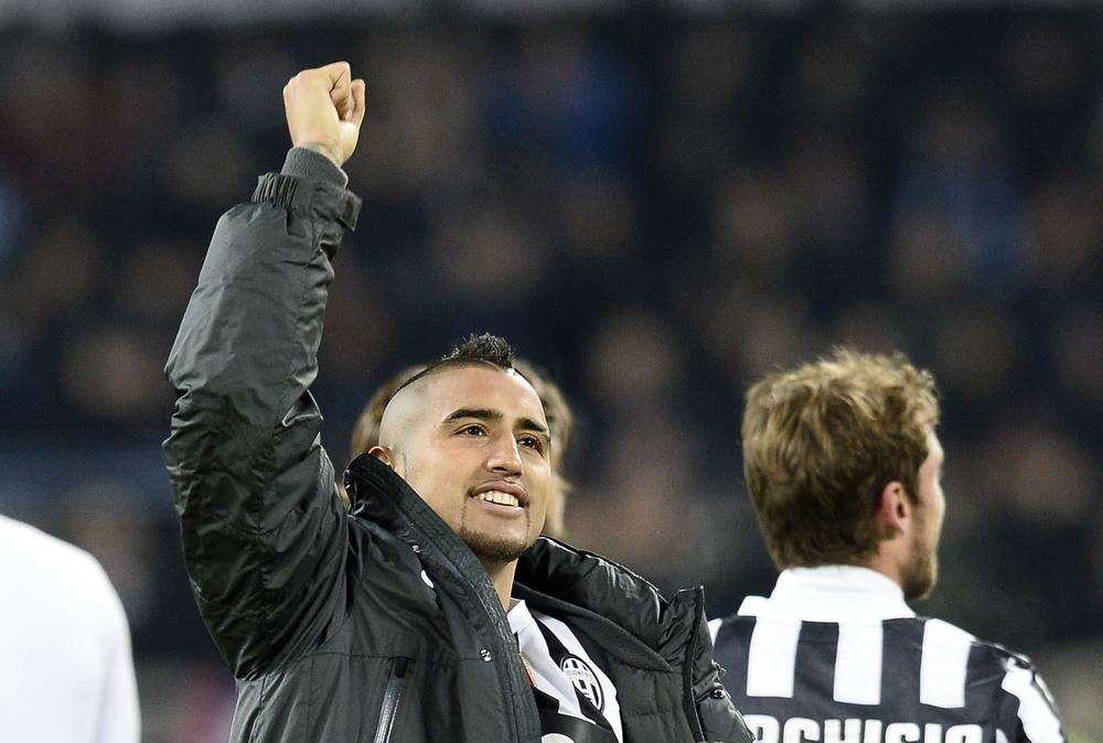 Vidal, Llorente, la prova corale del Copenaghen - Top&Flop di Juventus-Copenaghen