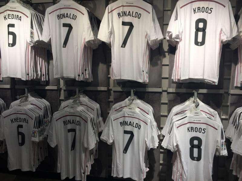 Real, accordo mostruoso con Adidas