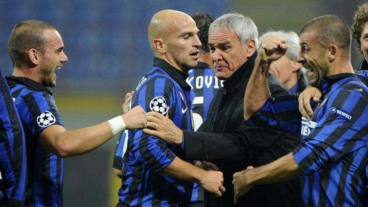 Inter, Cambiasso: "Alvarez ha fatto molto bene"