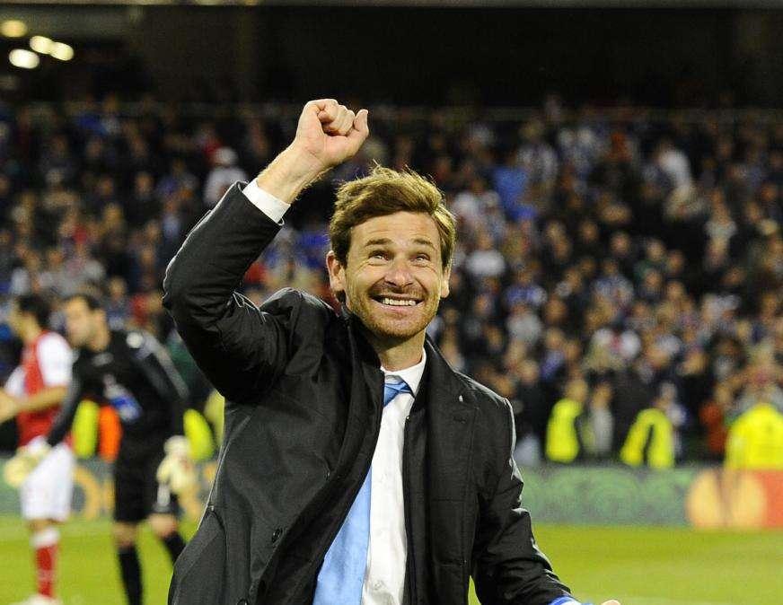 Chelsea, Villas Boas: "Napoli, brutto cliente"