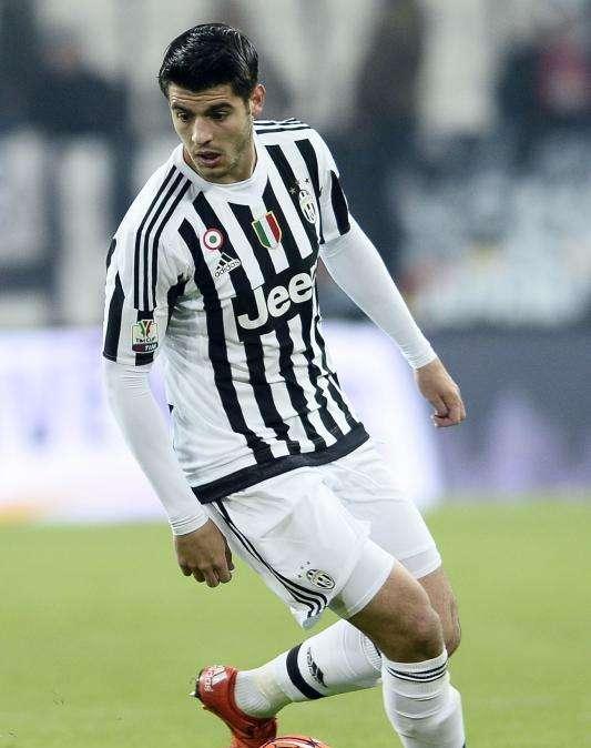 Juventus, anche il Tottenham su Morata