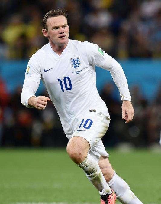 United, infortunio Rooney a rischio Euro2016