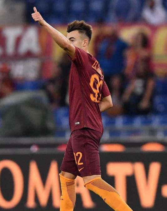 EL Roma-Austria Vienna 3-3: Faraonico El Shaarawy, ma non basta. Male la difesa