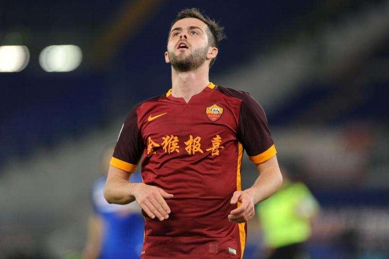 Roma, il Chelsea vuole Pjanic