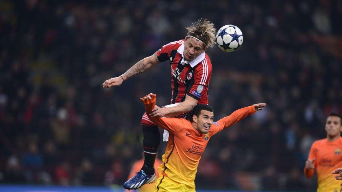 LIVE TC - Milan-Barcellona 1-1: Risultato finale 