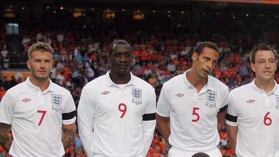 Manchester United, Ferdinand a rischio