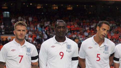 Manchester United, Ferdinand in dubbio