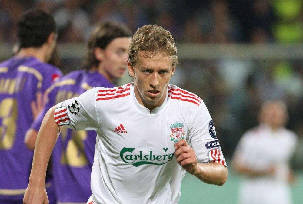 Liverpool, Lucas Leiva: "Felice se arriva Ronaldinho"