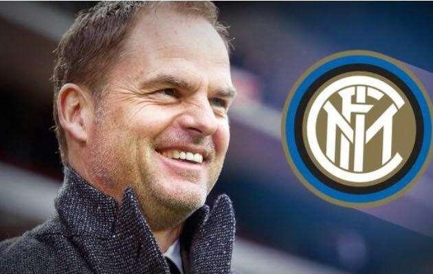 Inter, conferenza stampa di De Boer 
