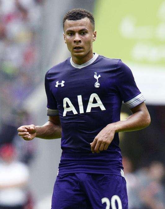 Tottenham, Alli : "Futuro all'Arsenal? Piuttosto smetto"